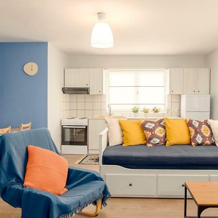 La Casa - Traditionally Elegant Apt 38M2 W Prk Grd Ioannina Buitenkant foto