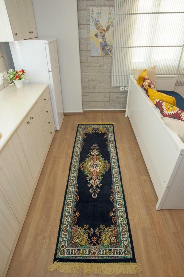 La Casa - Traditionally Elegant Apt 38M2 W Prk Grd Ioannina Buitenkant foto